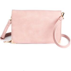 Vegan Urban Expressions Aleda Wallet Clush Blush
